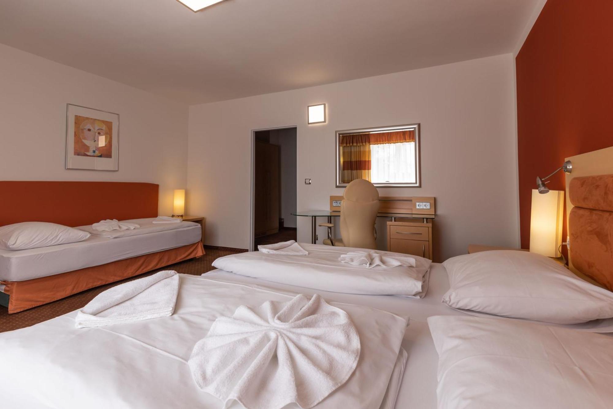 Active & Wellness Hotel Subterra Ostrov  Rum bild